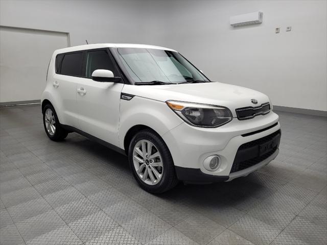 used 2019 Kia Soul car, priced at $14,695
