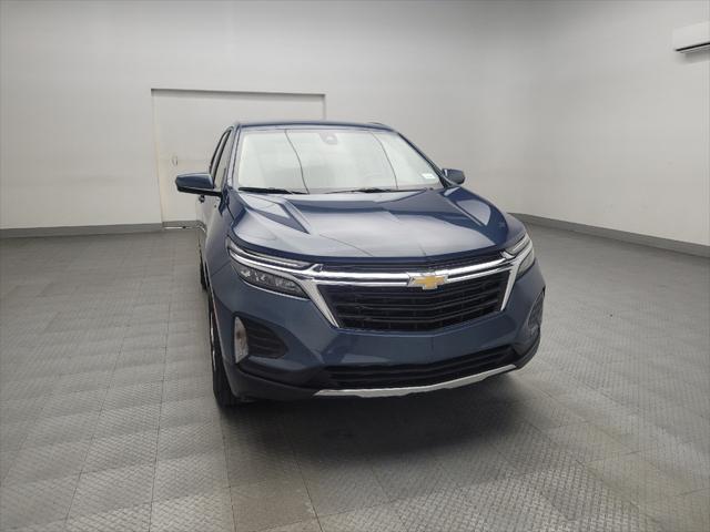 used 2024 Chevrolet Equinox car, priced at $30,695
