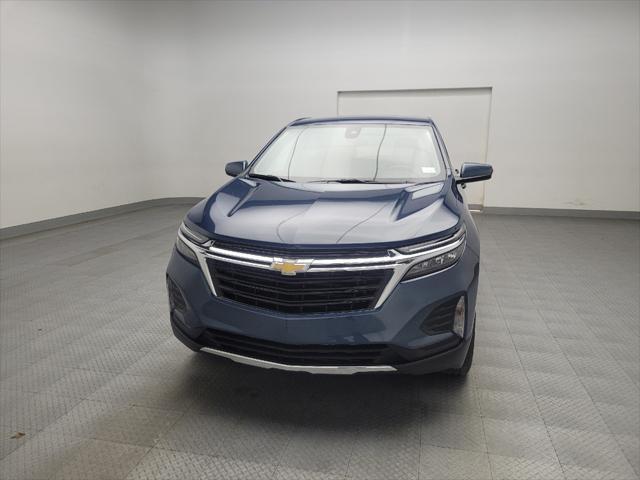 used 2024 Chevrolet Equinox car, priced at $30,695