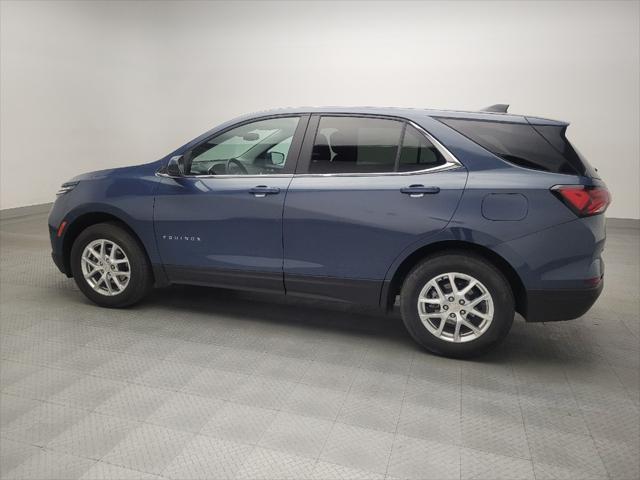 used 2024 Chevrolet Equinox car, priced at $30,695