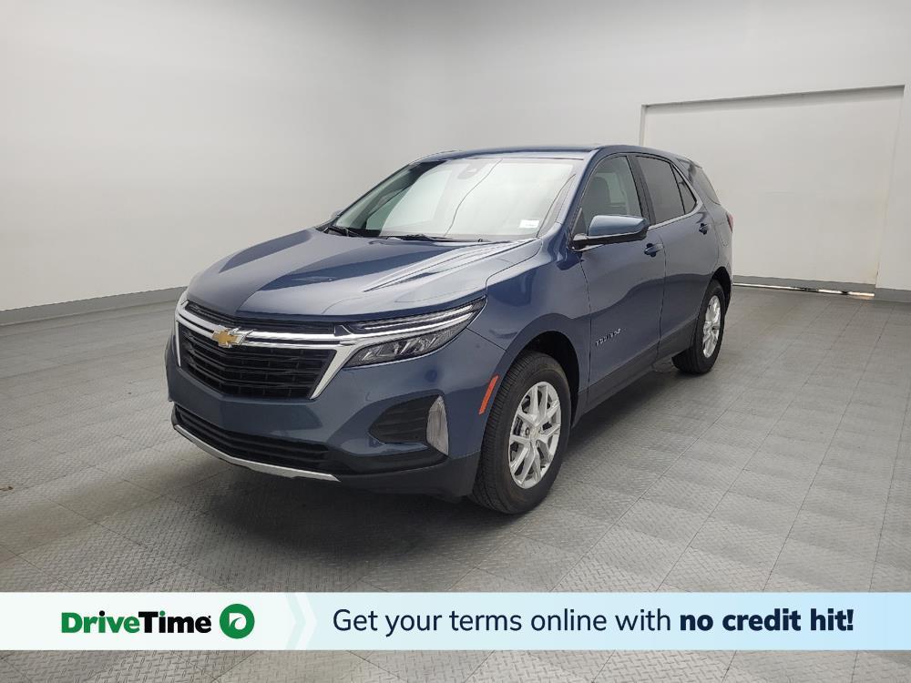 used 2024 Chevrolet Equinox car, priced at $28,895