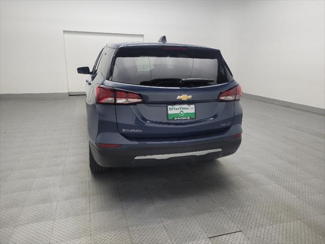 used 2024 Chevrolet Equinox car, priced at $30,695