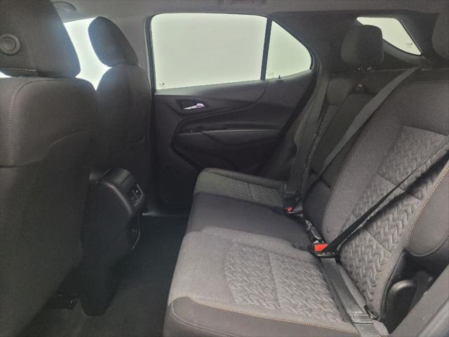 used 2024 Chevrolet Equinox car, priced at $30,695