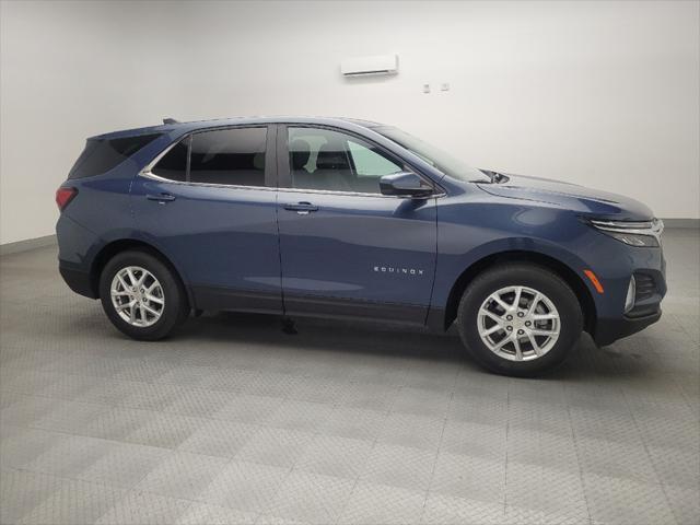 used 2024 Chevrolet Equinox car, priced at $30,695