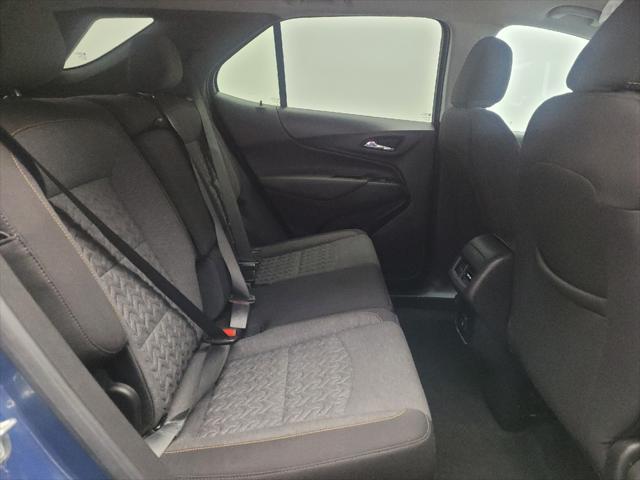 used 2024 Chevrolet Equinox car, priced at $30,695