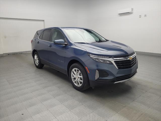 used 2024 Chevrolet Equinox car, priced at $30,695