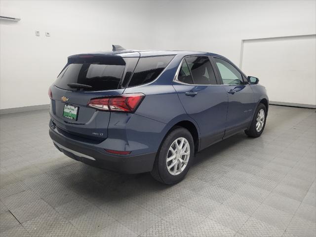 used 2024 Chevrolet Equinox car, priced at $30,695
