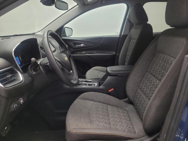 used 2024 Chevrolet Equinox car, priced at $30,695