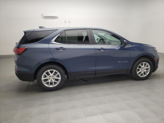 used 2024 Chevrolet Equinox car, priced at $30,695