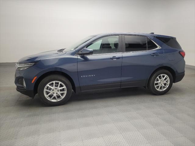 used 2024 Chevrolet Equinox car, priced at $30,695