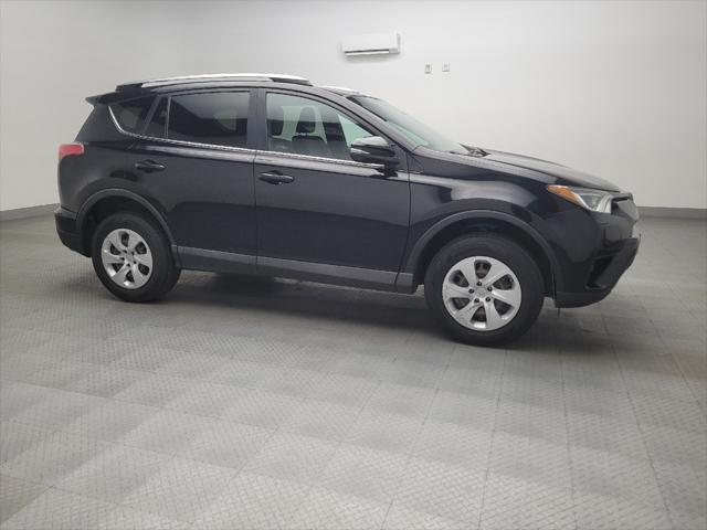 used 2017 Toyota RAV4 car, priced at $21,895