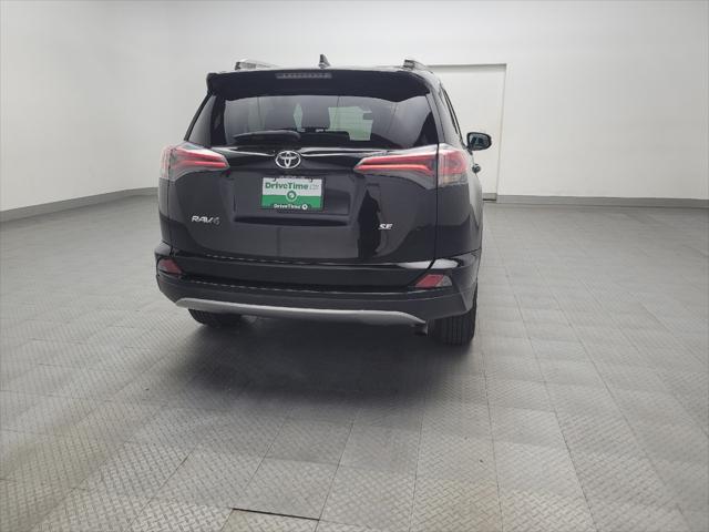 used 2017 Toyota RAV4 car, priced at $21,895