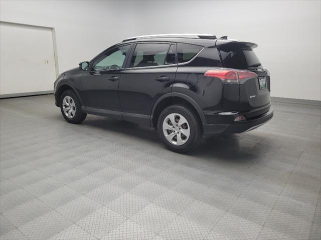 used 2017 Toyota RAV4 car, priced at $21,895