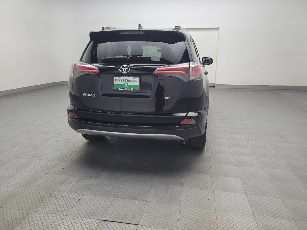 used 2017 Toyota RAV4 car, priced at $20,995