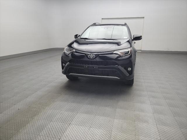 used 2017 Toyota RAV4 car, priced at $21,895