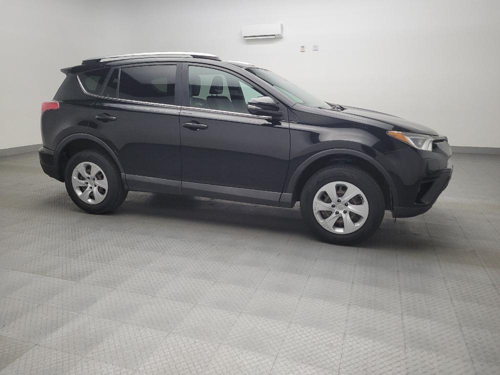used 2017 Toyota RAV4 car, priced at $20,995