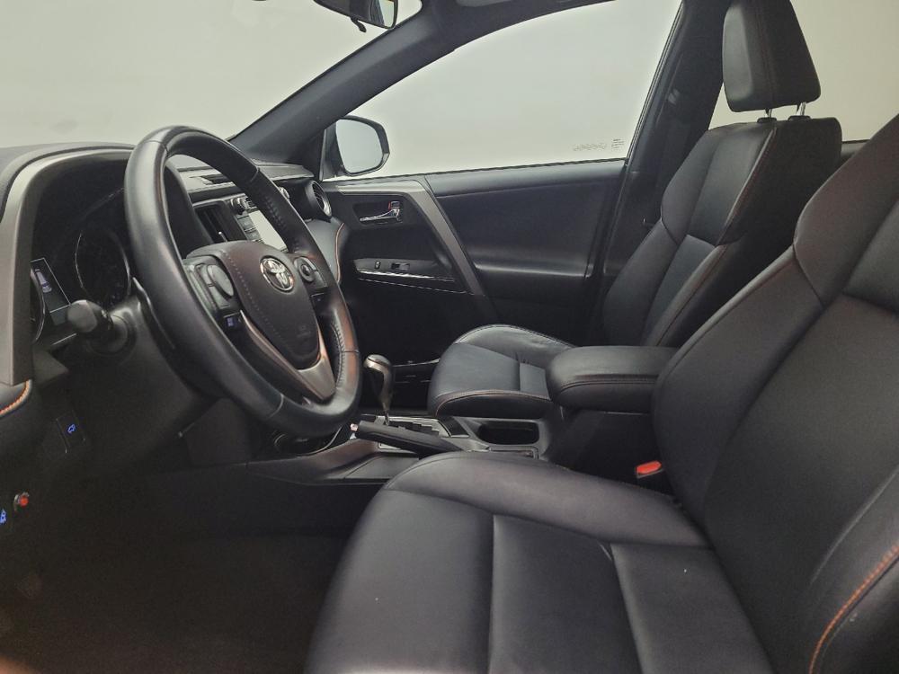 used 2017 Toyota RAV4 car, priced at $20,995