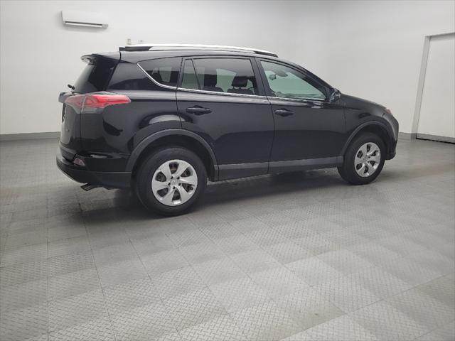 used 2017 Toyota RAV4 car, priced at $21,895