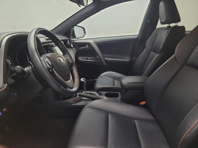 used 2017 Toyota RAV4 car, priced at $21,895