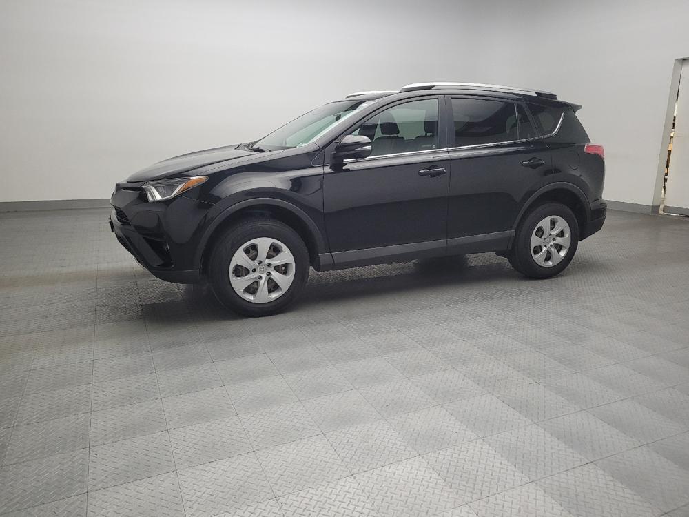 used 2017 Toyota RAV4 car, priced at $20,995