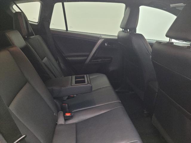 used 2017 Toyota RAV4 car, priced at $21,895