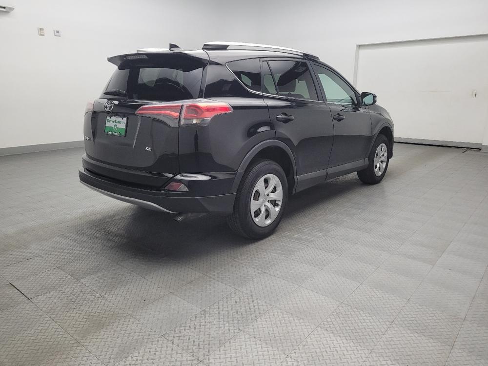 used 2017 Toyota RAV4 car, priced at $20,995