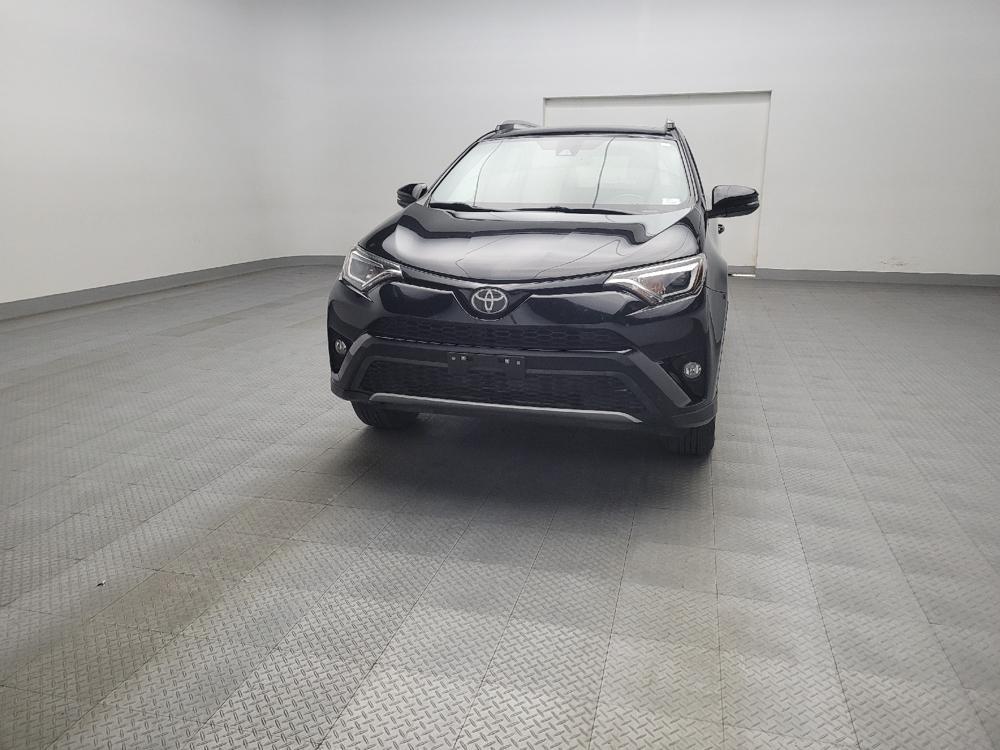 used 2017 Toyota RAV4 car, priced at $20,995