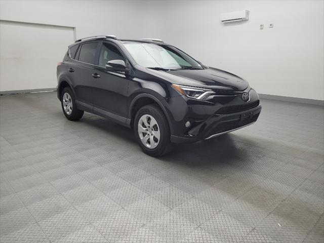 used 2017 Toyota RAV4 car, priced at $21,895