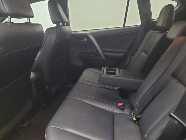 used 2017 Toyota RAV4 car, priced at $21,895