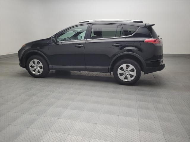 used 2017 Toyota RAV4 car, priced at $21,895