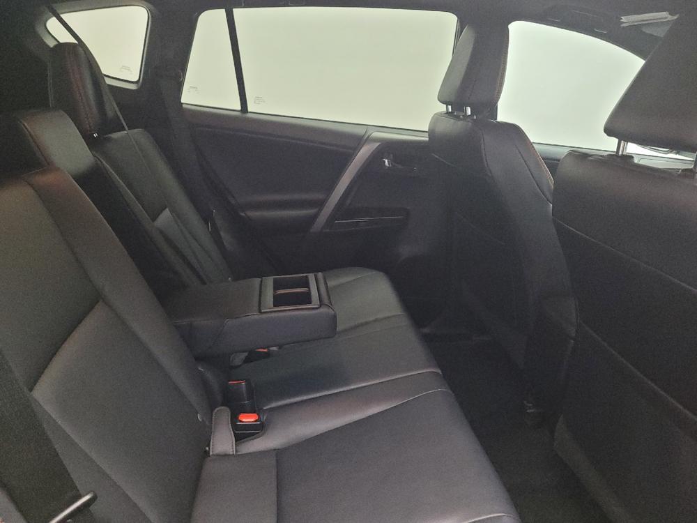 used 2017 Toyota RAV4 car, priced at $20,995