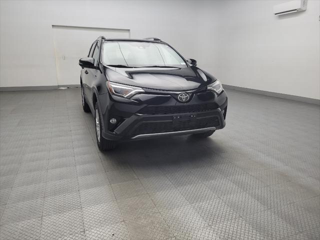 used 2017 Toyota RAV4 car, priced at $21,895
