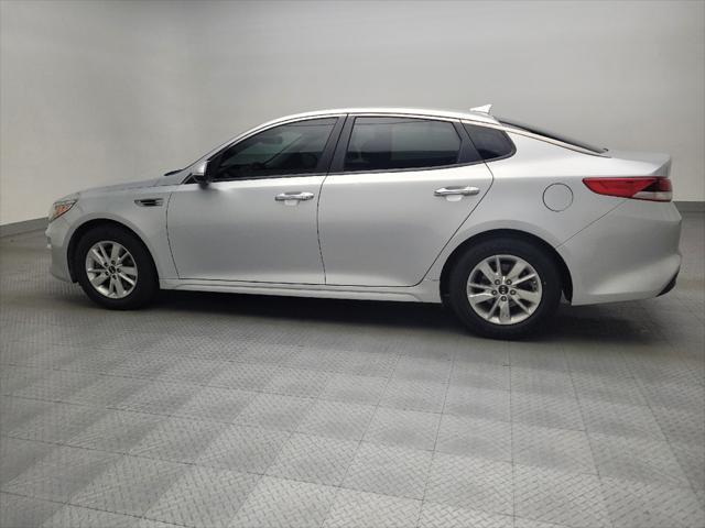 used 2018 Kia Optima car, priced at $16,095