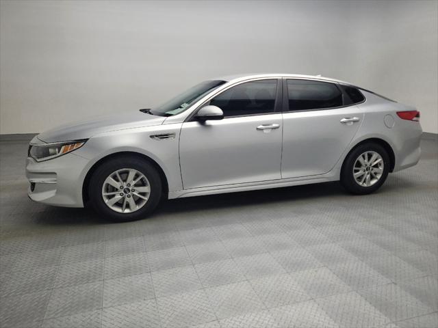 used 2018 Kia Optima car, priced at $16,095