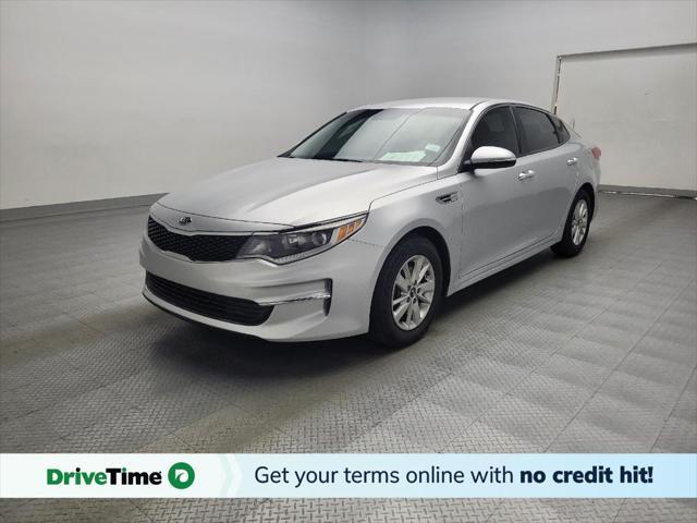 used 2018 Kia Optima car, priced at $16,095