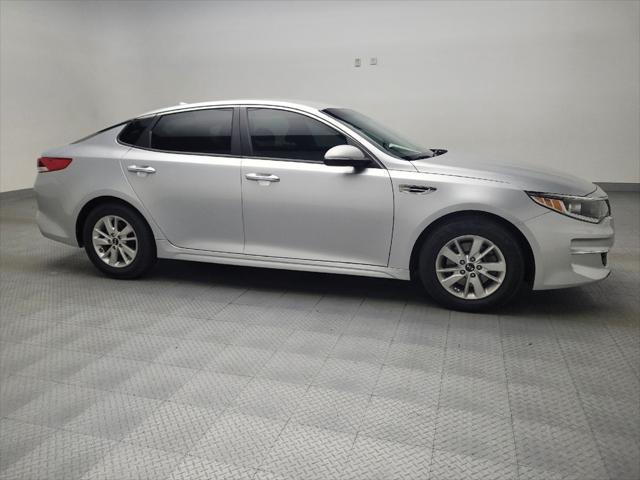 used 2018 Kia Optima car, priced at $16,095