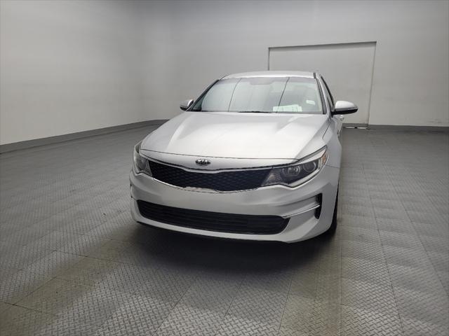 used 2018 Kia Optima car, priced at $16,095