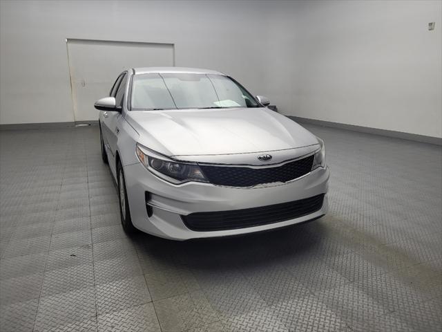 used 2018 Kia Optima car, priced at $16,095