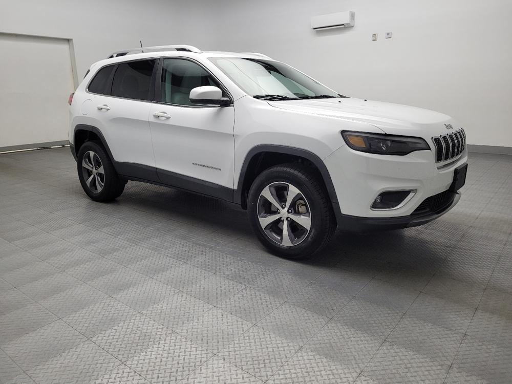 used 2019 Jeep Cherokee car, priced at $18,495