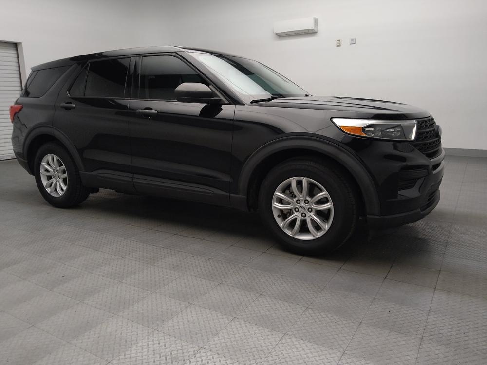 used 2020 Ford Explorer car, priced at $24,395