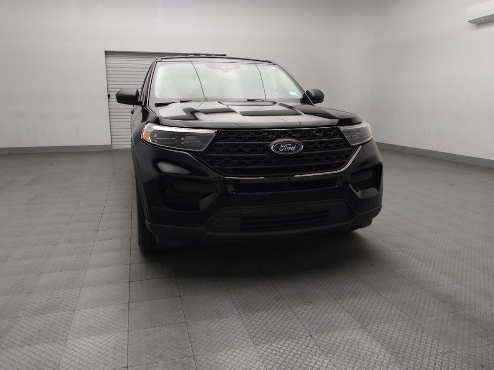 used 2020 Ford Explorer car, priced at $24,395