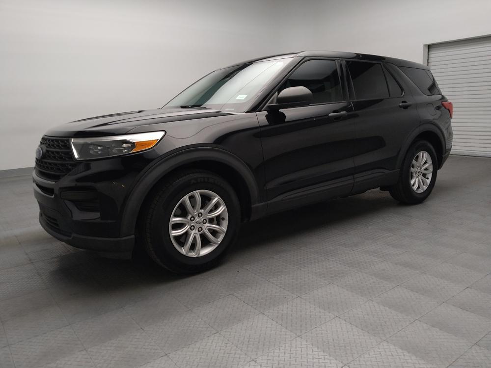 used 2020 Ford Explorer car, priced at $24,395