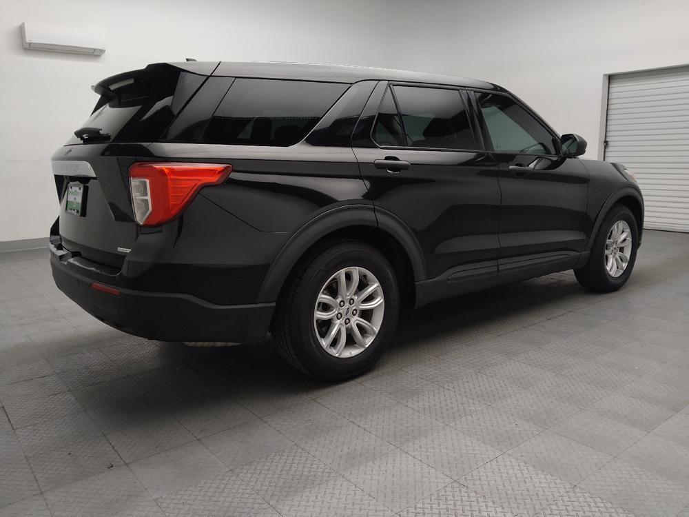 used 2020 Ford Explorer car, priced at $24,395