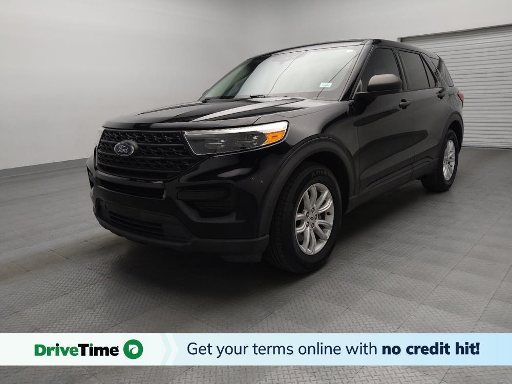 used 2020 Ford Explorer car, priced at $24,395