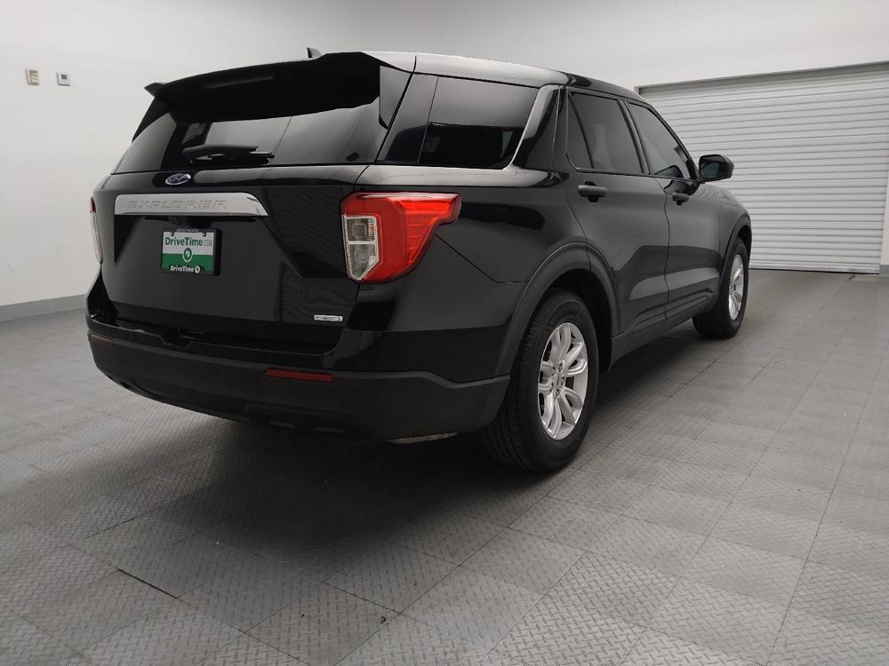 used 2020 Ford Explorer car, priced at $24,395