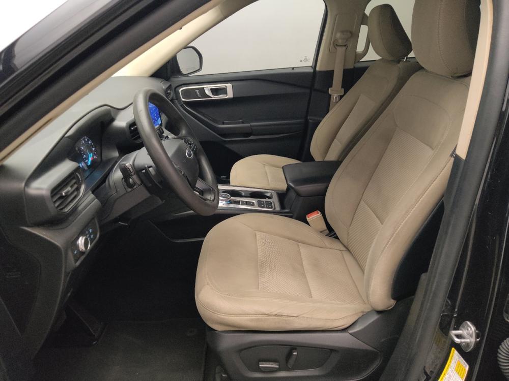 used 2020 Ford Explorer car, priced at $24,395