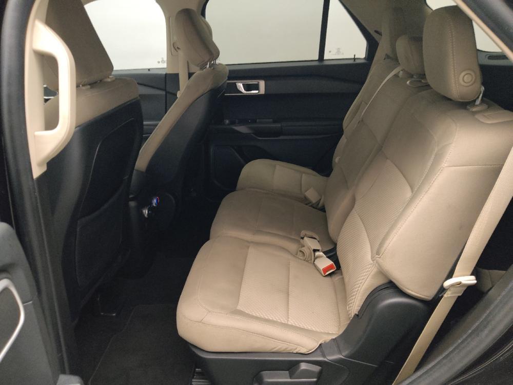 used 2020 Ford Explorer car, priced at $24,395