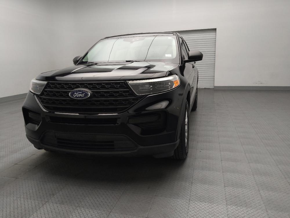 used 2020 Ford Explorer car, priced at $24,395