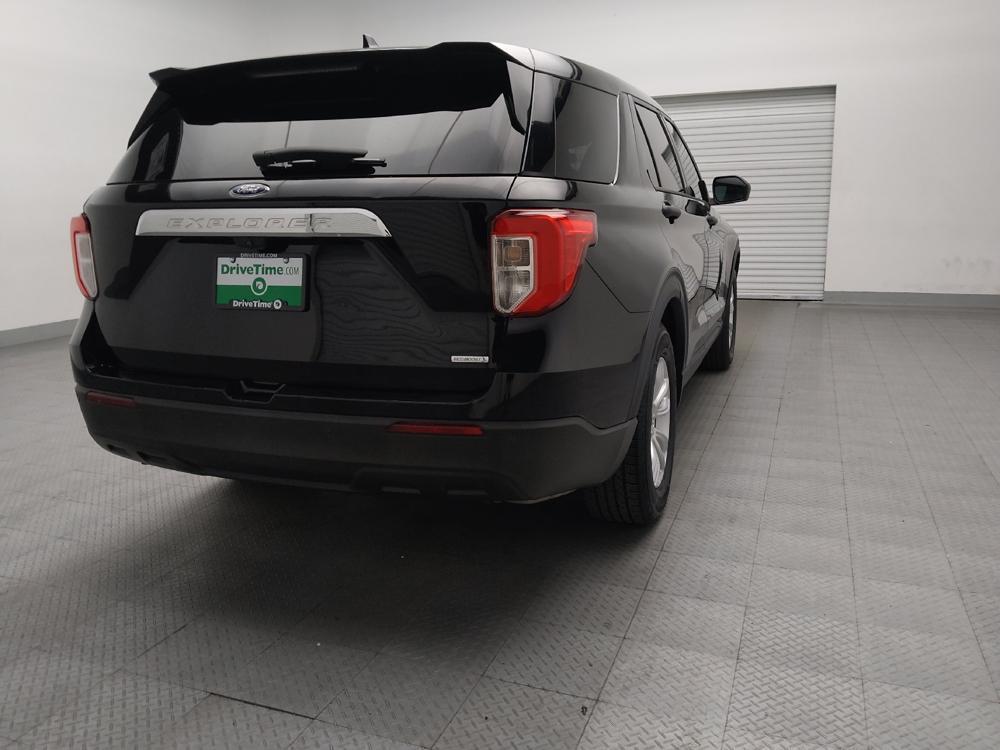 used 2020 Ford Explorer car, priced at $24,395