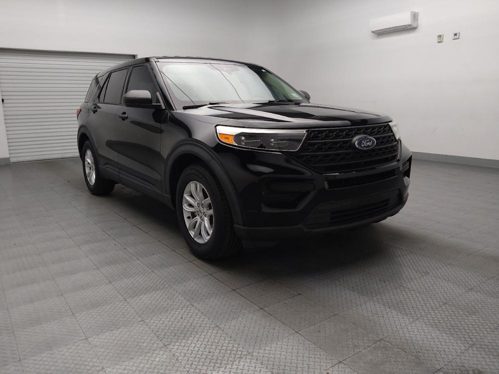 used 2020 Ford Explorer car, priced at $24,395